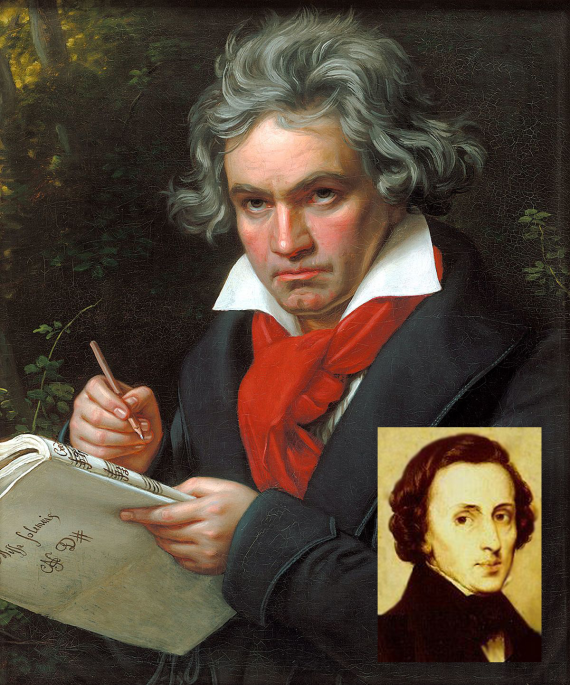 Beethoven-chopin
