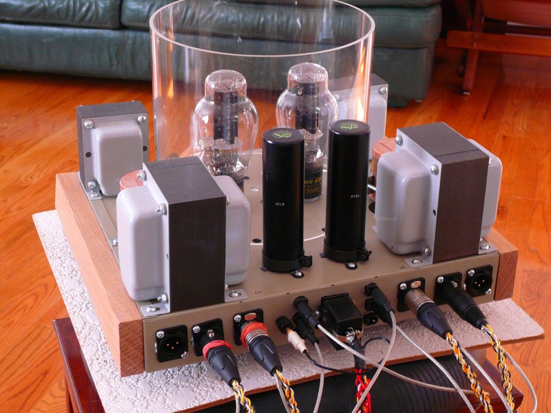 connectionsformicpreamp UltraAnalogue Recordings Toronto